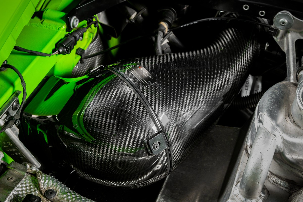 Eventuri Carbon Fiber Intake for Audi R8 V10 4S / Lamborghini Huracan