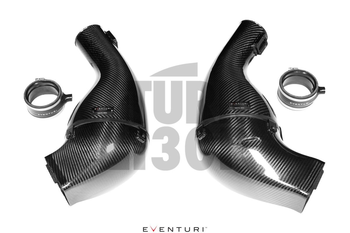 Eventuri Carbon Fiber Intake for Audi R8 V10 4S / Lamborghini Huracan