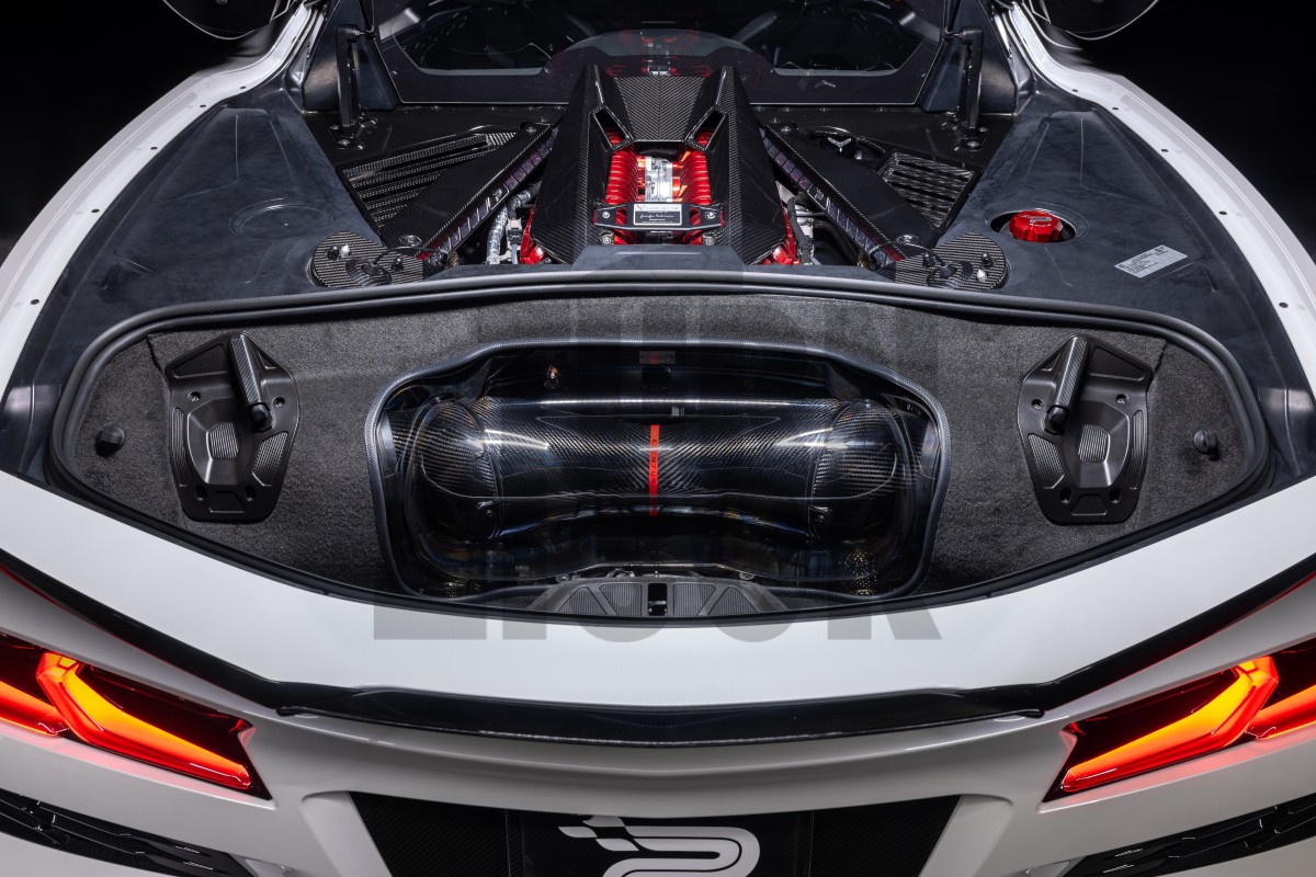 EVENTURI Carbon Intake for C8 Corvette Stingray Coupe