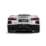 Akrapovic Slip-On Line (τιτάνιο) για Corvette Stingray (C8) Akrapovic Slip-On Line (τιτάνιο) για Corvette Stingray (C8)