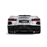 Akrapovic Slip-On Line (τιτάνιο) για Corvette Stingray (C8) Akrapovic Slip-On Line (τιτάνιο) για Corvette Stingray (C8)
