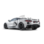 Akrapovic Slip-On Line (τιτάνιο) για Corvette Stingray (C8) Akrapovic Slip-On Line (τιτάνιο) για Corvette Stingray (C8)