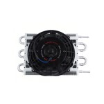 Heavy-Duty Transmission Cooler with Electric Fan Mishimoto