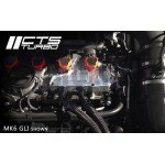 CTS Turbo  Oil Catch Can Golf 6 GTI / Scirocco / Leon 2.0 TSI