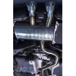 CTS Turbo Catback Golf 6 R / Golf 5 R32 CTS Turbo Catback Golf 6 R / Golf 5 R32