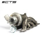 CTS Turbo for S3 8P / Golf 6 R / Leon 2 / TTS 2.0 TFSI EA113 Turbo Boss CTS Turbo for S3 8P / Golf 6 R / Leon 2 / TTS 2.0 TFSI EA113 Turbo Boss
