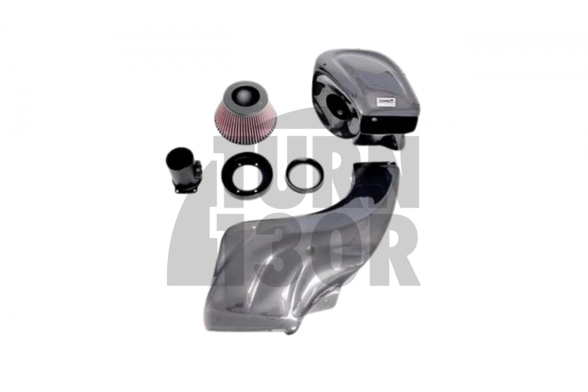 Gruppe M Carbon Fiber Intake System for Honda Civic Type R FK2 Gruppe M Carbon Fiber Intake System for Honda Civic Type R FK2
