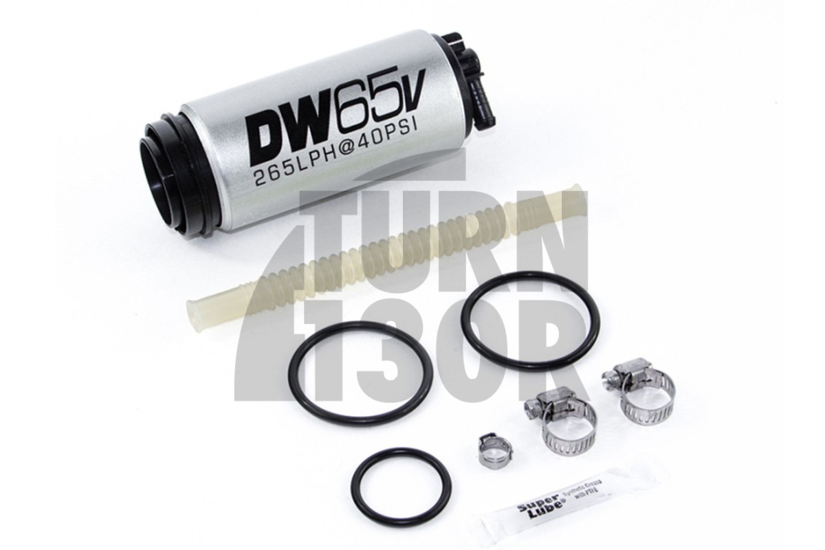 DW65V 265lph or DW300 340lph fuel pump kit for Audi TT 8N / Leon 1M / Golf 4 GTI 1.8T 20V 2WD Deatschwerks DW65V 265lph or DW300 340lph fuel pump kit for Audi TT 8N / Leon 1M / Golf 4 GTI 1.8T 20V 2WD Deatschwerks