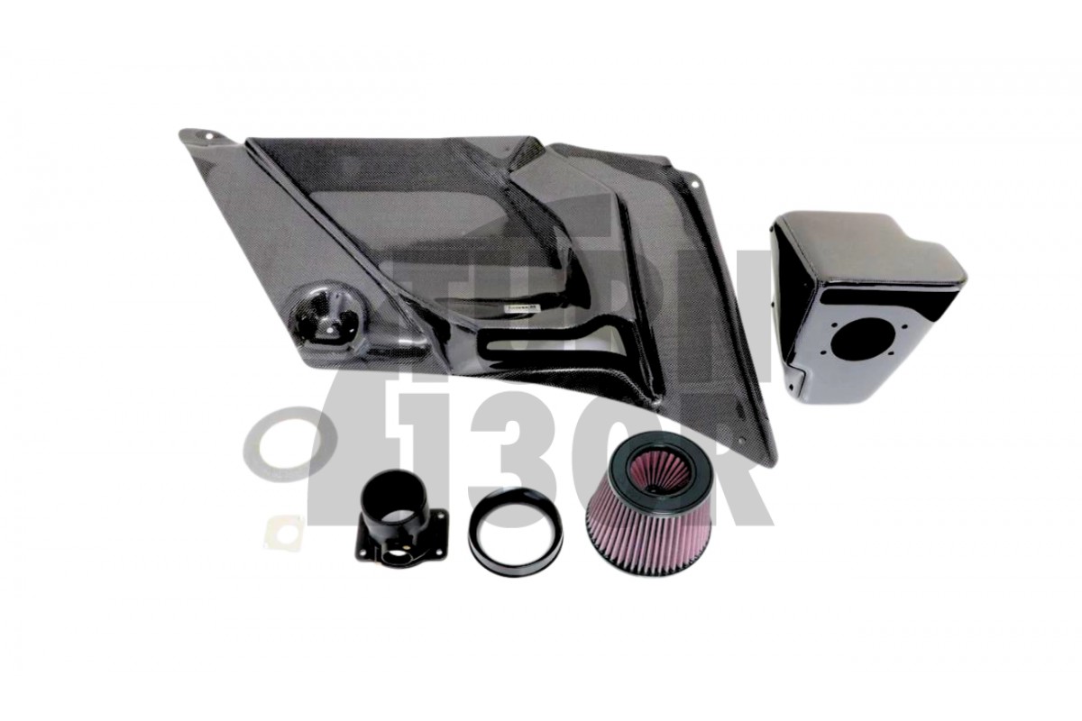 Gruppe M Carbon Fiber Intake System for Honda Civic Type R FN2 Gruppe M Carbon Fiber Intake System for Honda Civic Type R FN2