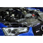 Eventuri Carbon Fiber Slam Panel Cover για Audi RS5 B8 Eventuri Carbon Fiber Slam Panel Cover για Audi RS5 B8