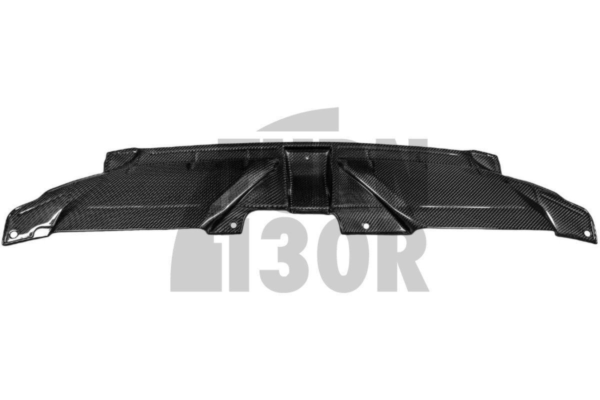 Eventuri Carbon Fiber Slam Panel Cover για Audi RS5 B8 Eventuri Carbon Fiber Slam Panel Cover για Audi RS5 B8