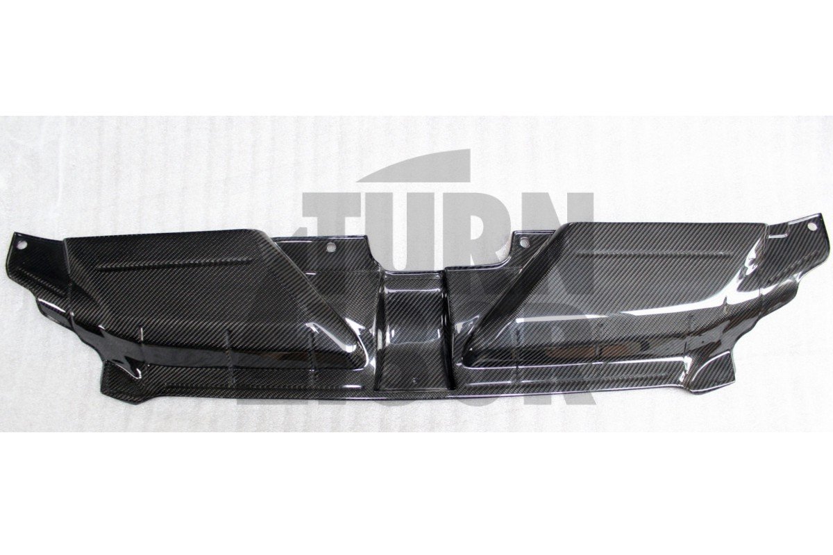 Eventuri Carbon Fiber Slam Panel Cover για Audi RS5 B8 Eventuri Carbon Fiber Slam Panel Cover για Audi RS5 B8