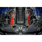Eventuri Carbon Fiber Slam Panel Cover για Audi RS5 B8 Eventuri Carbon Fiber Slam Panel Cover για Audi RS5 B8