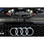 Eventuri Carbon Fiber Slam Panel Cover για Audi RS5 B8 Eventuri Carbon Fiber Slam Panel Cover για Audi RS5 B8