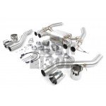 Dinan Freeflow Axle Back Exhaust for BMW M2 G87 Dinan Freeflow Axle Back Exhaust for BMW M2 G87