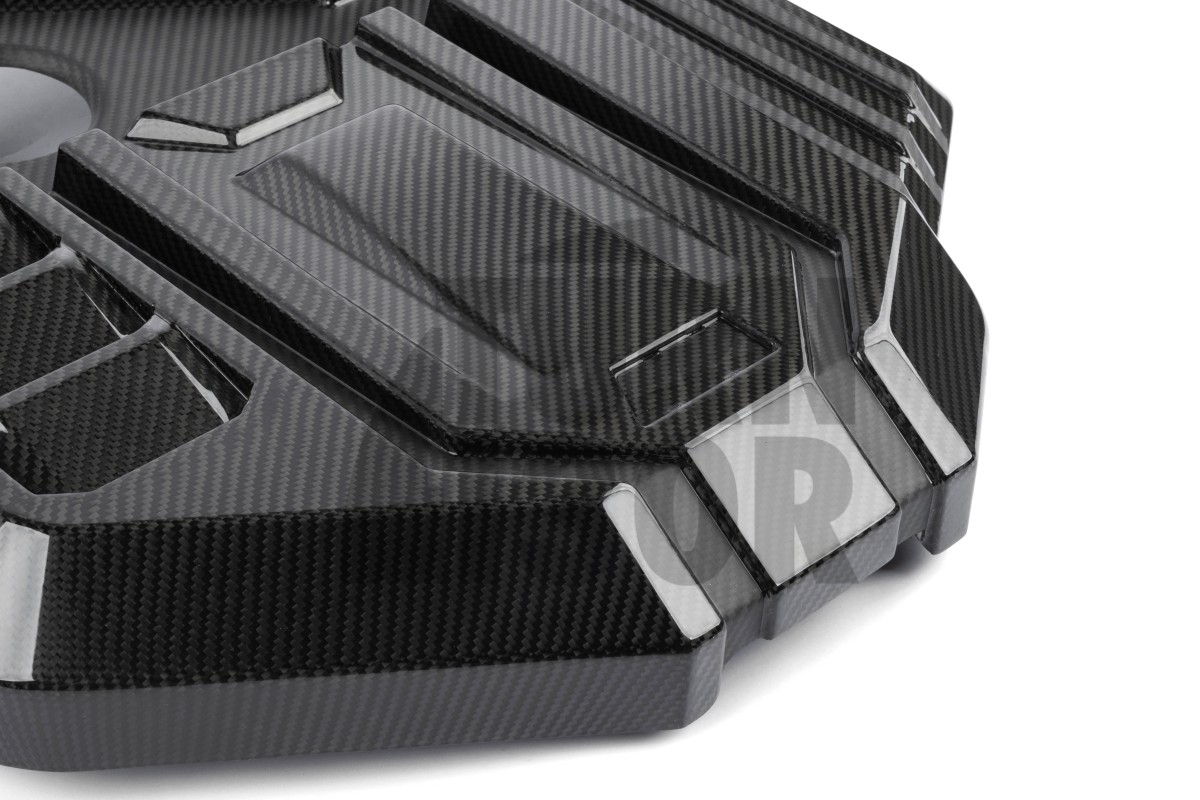 Dinan Carbon Fiber Engine Cover for BMW M3 G80/M4 G8x/M2 G87