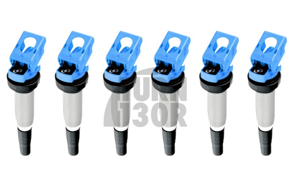 BMW 135i/235i/335i/M2/M3/M4/M5 - N54, N55, S55, S54 Dinan Blue Coil Packs