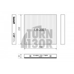 Hepa Cabin Filter for S3 8V, RS3 8Y, SQ2, Leon 3, Golf 7, TT 8S, and Golf 8 by Gruppe M Hepa Cabin Filter for S3 8V, RS3 8Y, SQ2, Leon 3, Golf 7, TT 8S, and Golf 8 by Gruppe M