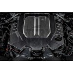Eventuri Κάλυμμα κινητήρα από ανθρακονήματα για Audi RS6 C8 / RS7 C8 Eventuri Κάλυμμα κινητήρα από ανθρακονήματα για Audi RS6 C8 / RS7 C8