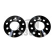 Forge Motorsport wheel spacers for Audi 5x100 / 5x112 3 to 20mm