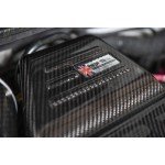 Forge Motorsport Carbon Fiber Engine Cover 500 / 595 Abarth Forge Motorsport Carbon Fiber Engine Cover 500 / 595 Abarth