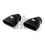 Forge Motorsport SIlicone Turbo Inlet Hoses Kit Audi RS6 / RS7 C8 Forge Motorsport SIlicone Turbo Inlet Hoses Kit Audi RS6 / RS7 C8