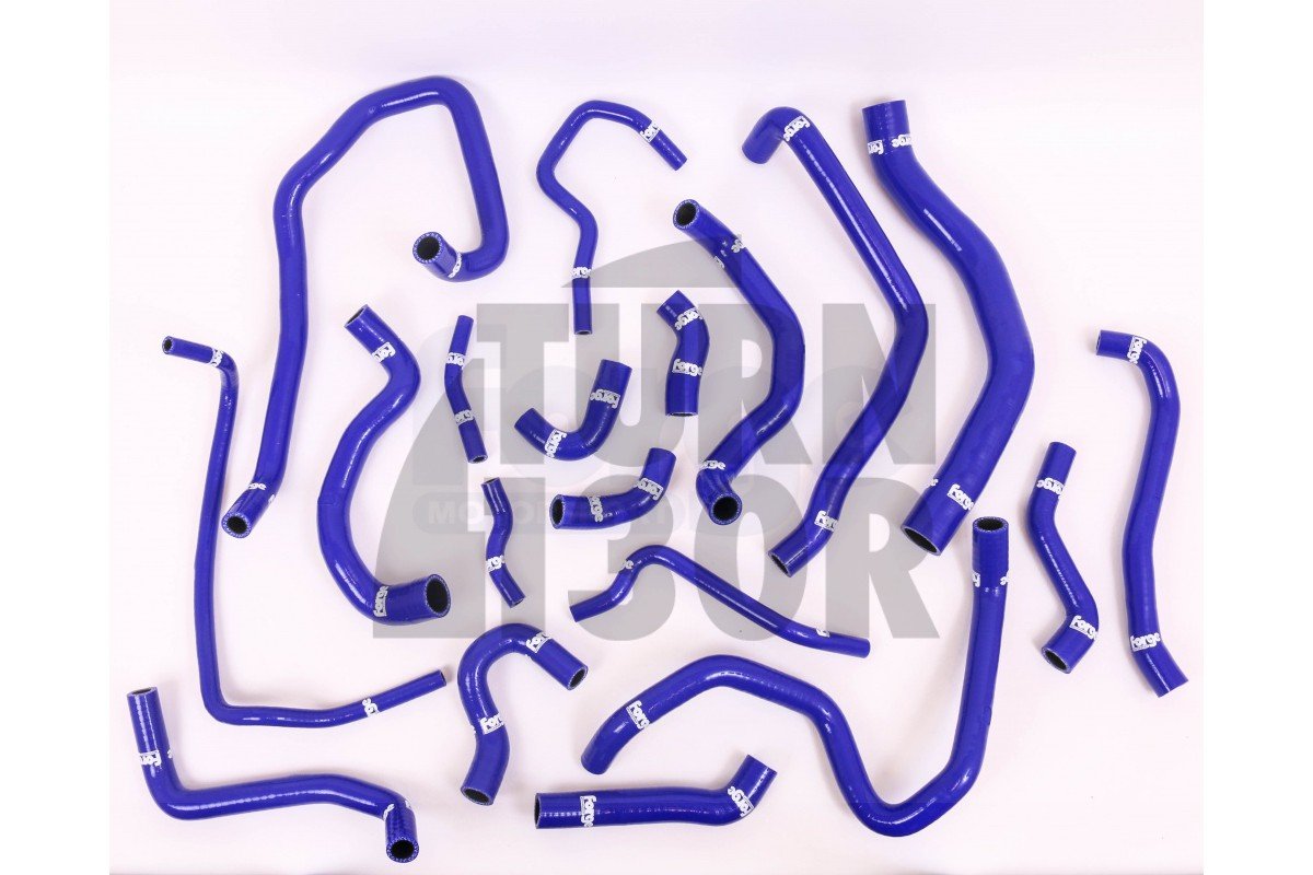 Forge Coolant Hoses Kit Audi S3 8V / Octavia RS 5E