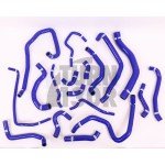 Forge Coolant Hoses Kit Audi S3 8V / Octavia RS 5E
