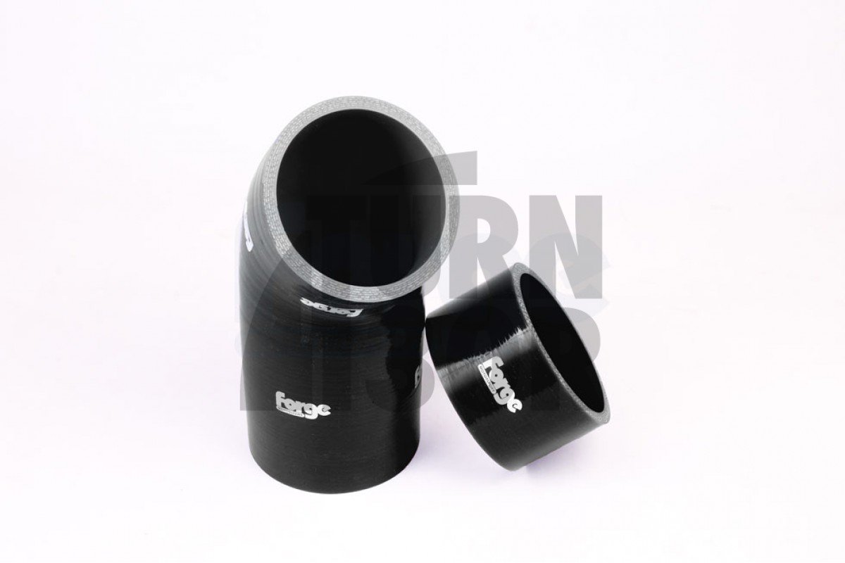 Forge Silicone Airbox Hoses Ford Focus 3 RS Forge Silicone Airbox Hoses Ford Focus 3 RS