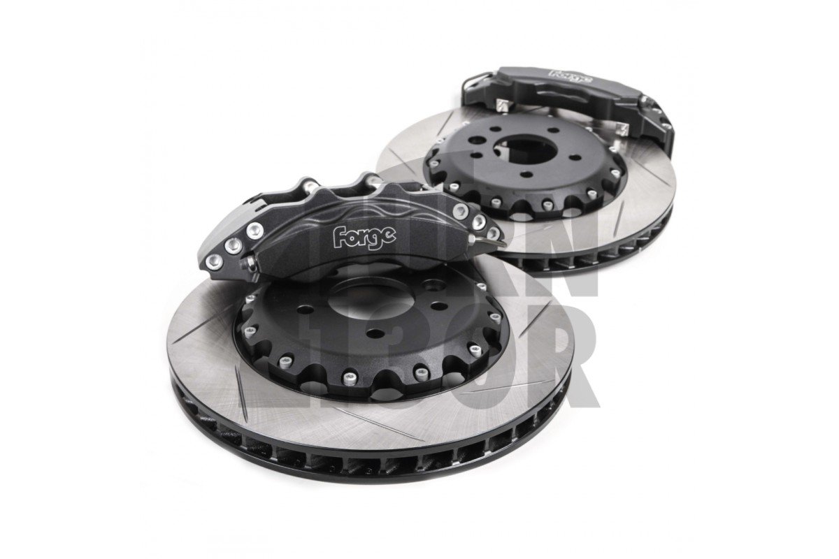 356mm Front Brake Kit for Golf MK6 GTI / Ed35 / R Forge Motorsport 356mm Front Brake Kit for Golf MK6 GTI / Ed35 / R Forge Motorsport