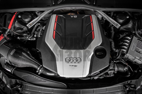 Eventuri Carbon Fiber Intake System for Audi S4 / S5 B9 2.9 TFSI