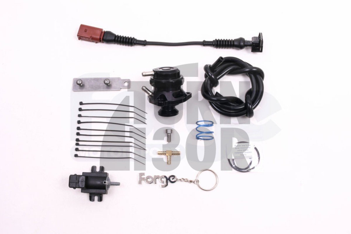 Βαλβίδα ανακυκλοφορίας Forge Golf 7 GTI / Golf 7 R / Leon 3 Cupra / Polo GTI / Ibiza Cupra 1.8 / 2.0 TFSI