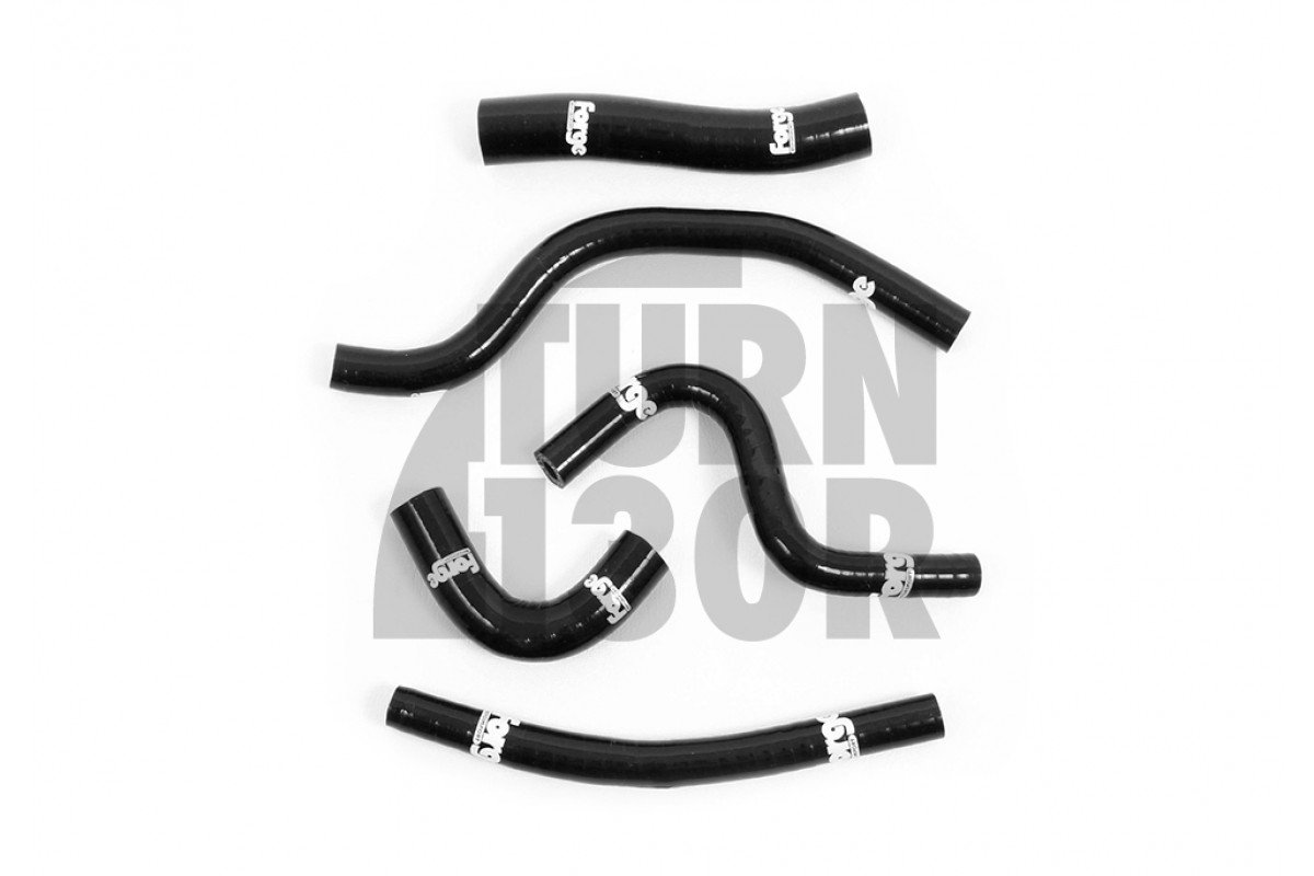 Forge Motorsport Silicone Ancillary Hoses Kit Megane 2 RS Forge Motorsport Silicone Ancillary Hoses Kit Megane 2 RS
