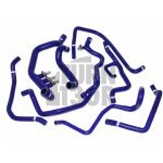 Forge Silicone Coolant Hoses Megane 2 RS