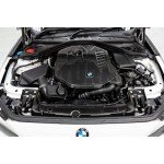 Κάλυμμα κινητήρα από ανθρακονήματα Eventuri για BMW 140i/240i/340i/440i B58 Κάλυμμα κινητήρα από ανθρακονήματα Eventuri για BMW 140i/240i/340i/440i B58