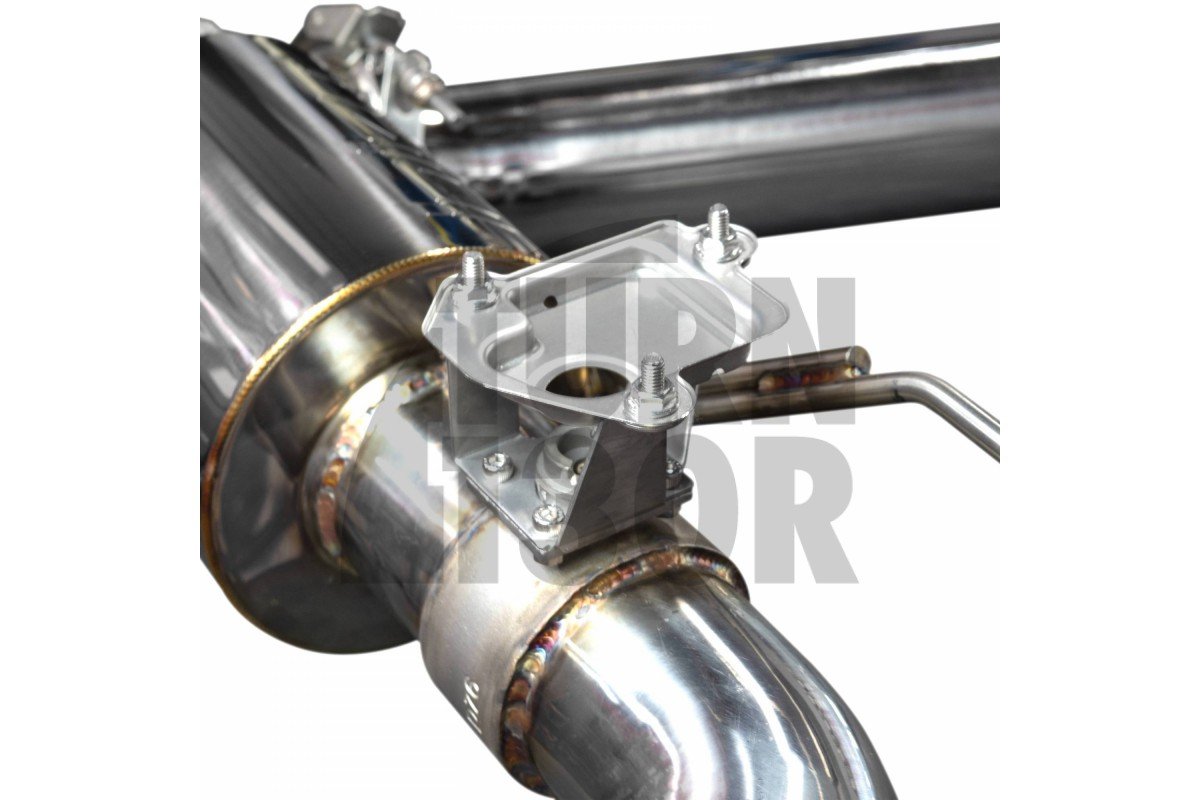 Injen Super SES Catback Toyota Supra GR 3.0 A90 MK5 Injen Super SES Catback Toyota Supra GR 3.0 A90 MK5