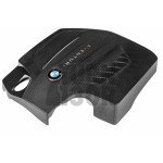 Eventuri Κάλυμμα κινητήρα από ανθρακονήματα για BMW M2 F87 N55 Eventuri Κάλυμμα κινητήρα από ανθρακονήματα για BMW M2 F87 N55