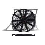 Mishimoto Performance Fan Kit BMW M3 E46 Mishimoto Performance Fan Kit BMW M3 E46