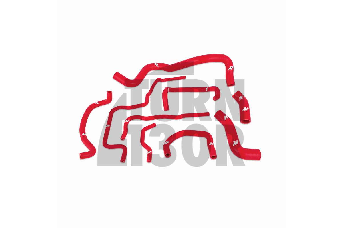 Mishimoto Coolant Hoses Golf 4 GTI