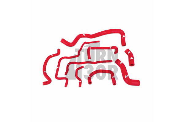 Mishimoto Coolant Hoses Golf 4 GTI