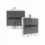 Mishimoto Radiator Honda Civic EG K20 swap Mishimoto Radiator Honda Civic EG K20 swap