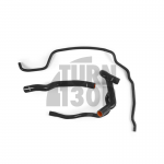 Mishimoto Silicone Radiator Hose Kit Mazda 3 MPS 04-09 Mishimoto Silicone Radiator Hose Kit Mazda 3 MPS 04-09