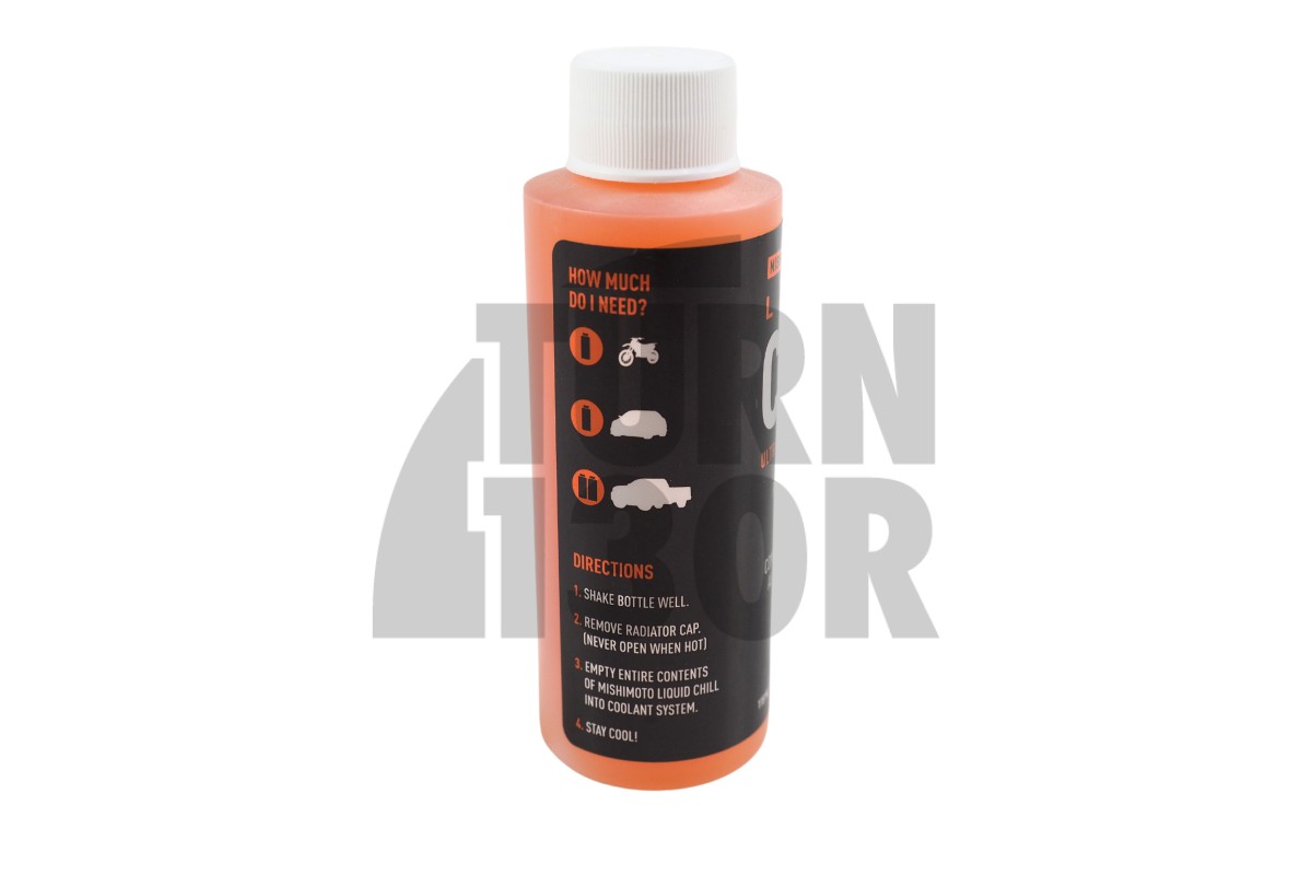 Liquid Chill Radiator Coolant Additive Mishimoto