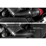 Σύστημα εισαγωγής από ανθρακονήματα Eventuri για BMW M3 E9x Σύστημα εισαγωγής από ανθρακονήματα Eventuri για BMW M3 E9x
