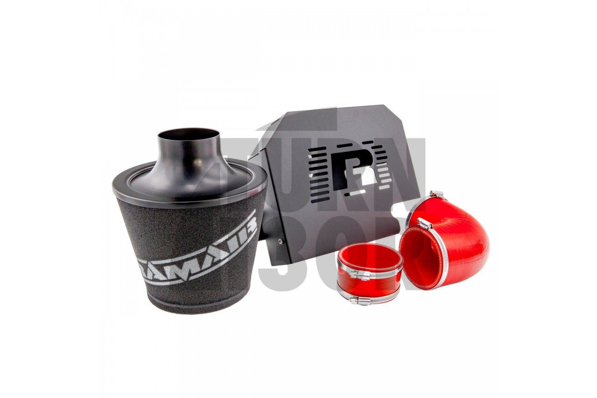Enhanced Air Intake System with Electronic Control Unit Mounting Bracket designed for Ford Focus 2 ST 225 Enhanced Air Intake System with Electronic Control Unit Mounting Bracket designed for Ford Focus 2 ST 225
