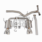 Mishimoto Catback Subaru Impreza WRX / STI 11-18
