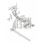 Downpipe Hanger/Mount for 2.0 TFSI EA113 / EA888.1 Downpipe Hanger/Mount for 2.0 TFSI EA113 / EA888.1