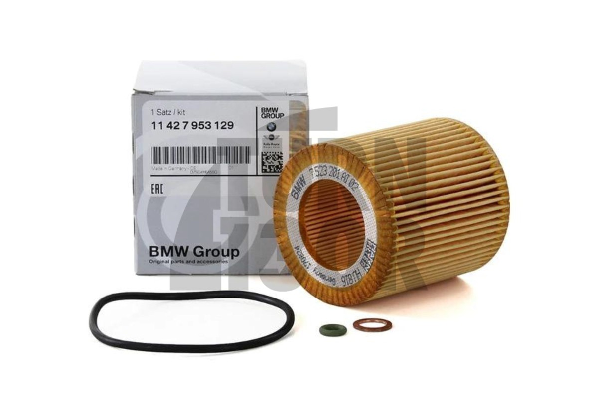 Oil Filter for BMW M2C, M3 F80, M4 F8x S55 and M3 G80, M4 G8x S58