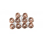 Exhaust Manifold Bolts for Golf GTI, Leon Cupra, Audi S3, TT 1.8T 20V / 2.0 TFSI EA113 / EA888.1