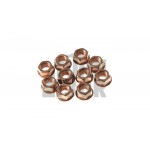 Exhaust Manifold Bolts for Golf GTI, Leon Cupra, Audi S3, TT 1.8T 20V / 2.0 TFSI EA113 / EA888.1